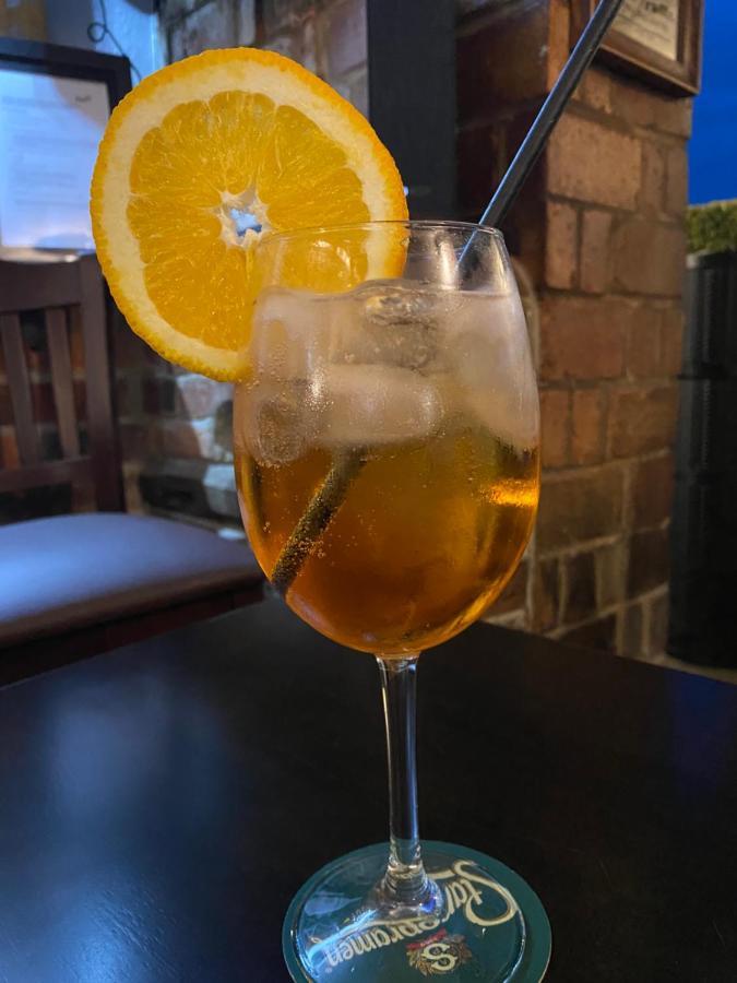 The Butt Of Sherry Mere  Luaran gambar